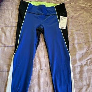 NWT Athleta leggings.